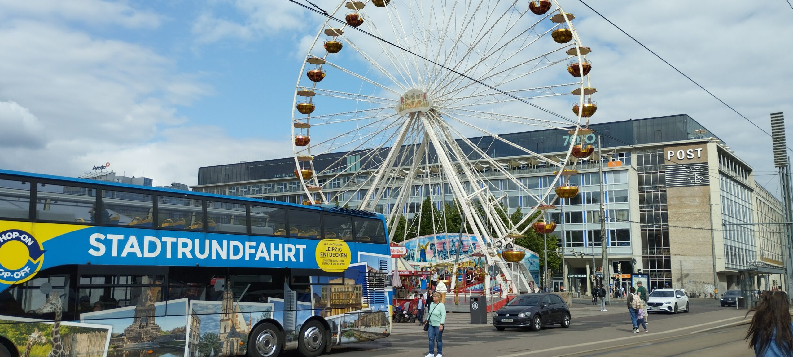 Flixbus & Flixtrain